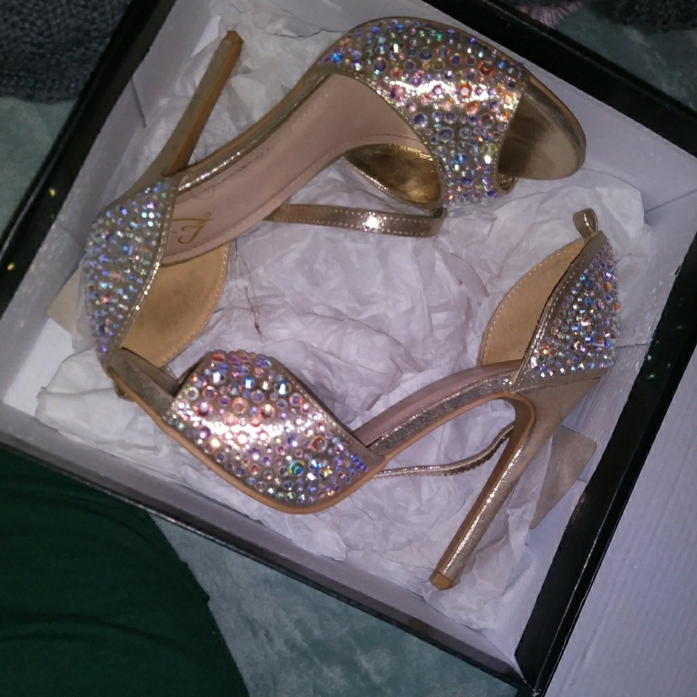 👠 heels